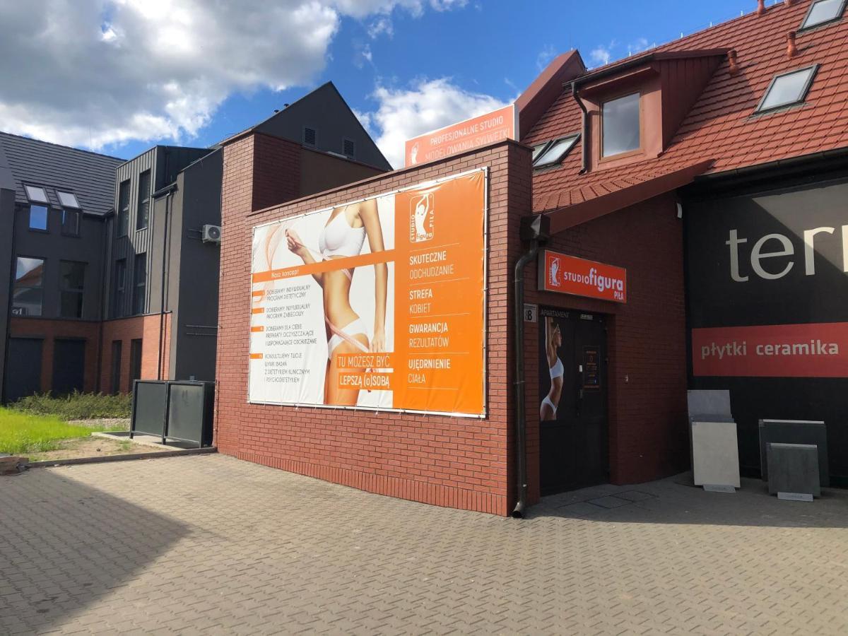 Apartament - Loft Пила Екстериор снимка