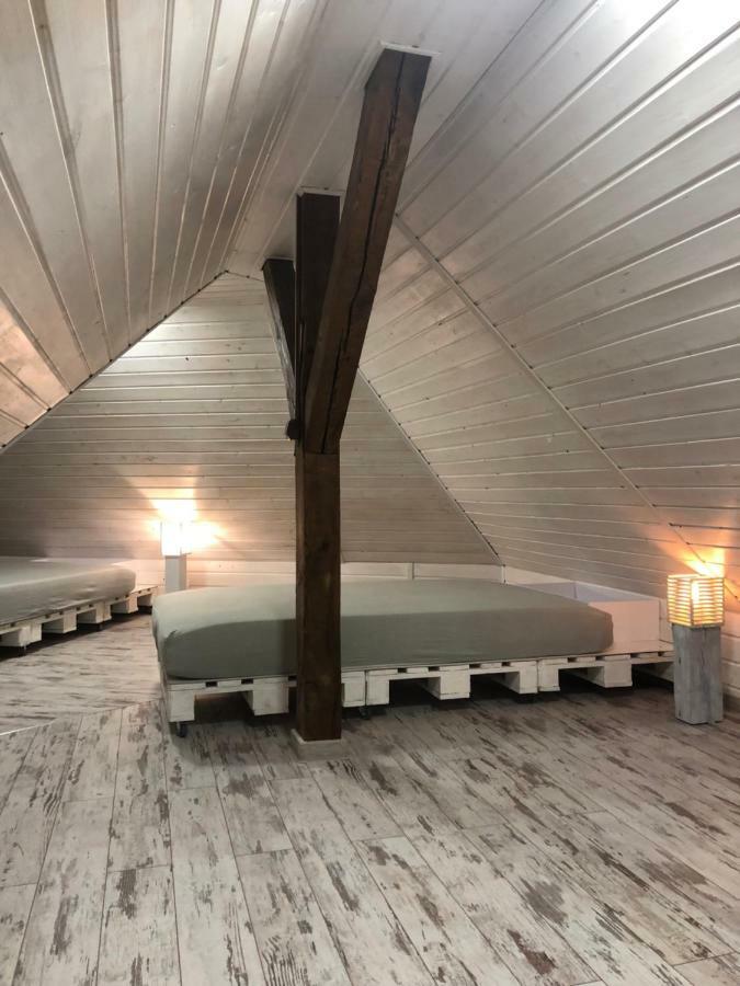 Apartament - Loft Пила Екстериор снимка