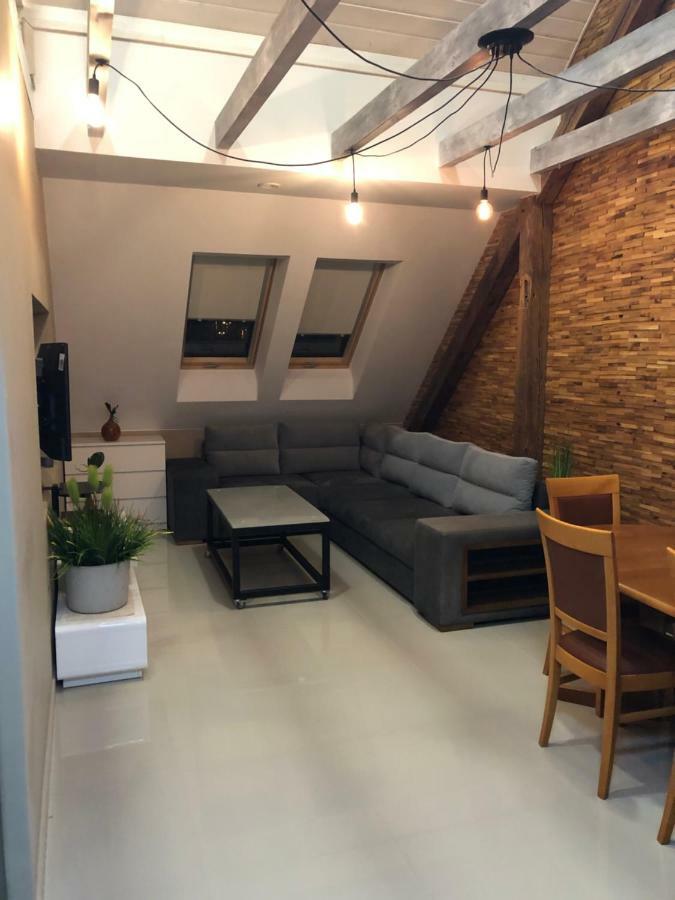 Apartament - Loft Пила Екстериор снимка