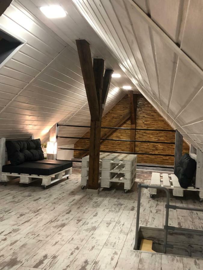 Apartament - Loft Пила Екстериор снимка