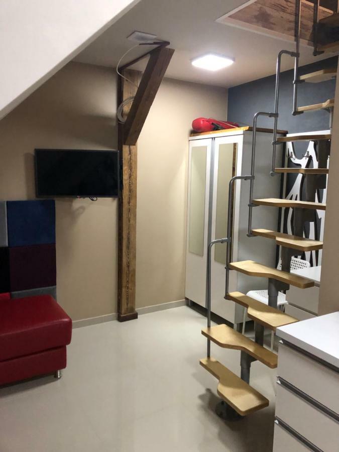 Apartament - Loft Пила Екстериор снимка