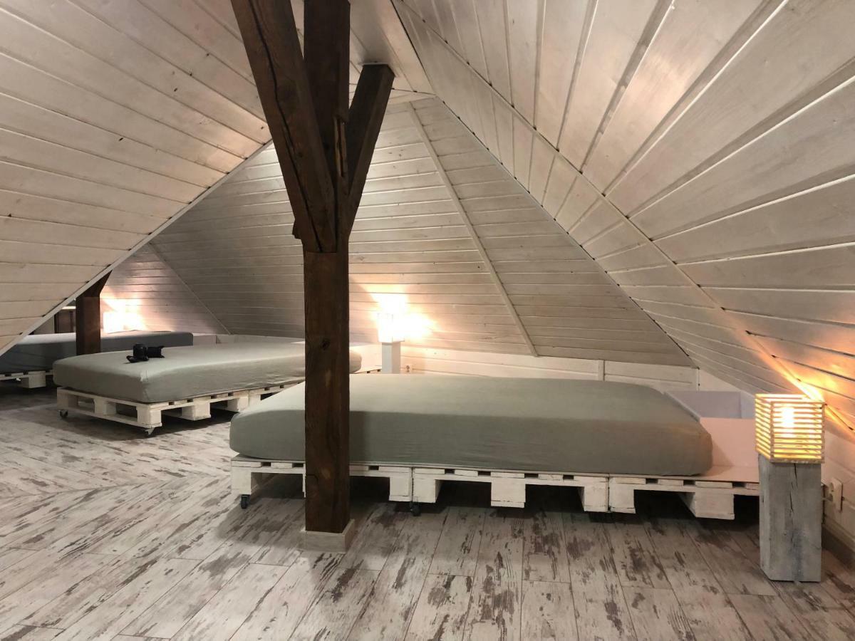 Apartament - Loft Пила Екстериор снимка