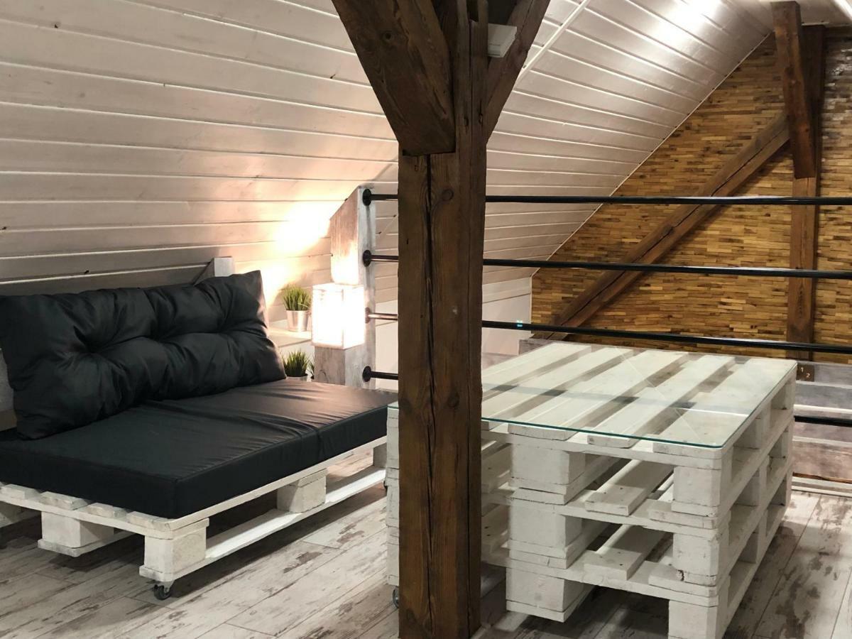 Apartament - Loft Пила Екстериор снимка